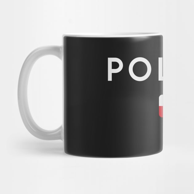 Poland flag, polish flag by eka123